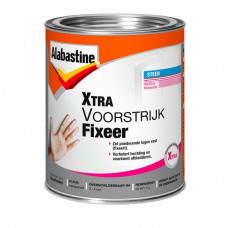 ALABASTINE XTRA VOORSTRIJK FIXEER 1LTR ALABASTINE XTRA VOORSTRIJK FIXEER 1LTR
