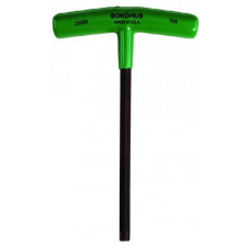 BONDHUS T-GREEP TORXSLEUTEL T15 L=168MM BONDHUS T-GREEP TORXSLEUTEL T15 L=168MM