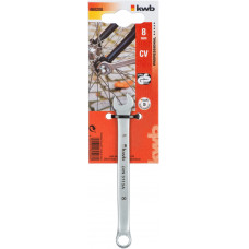 KWB STEEK- RINGSLEUTEL CV 8MM KWB STEEK- RINGSLEUTEL CV 8MM