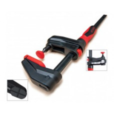 BESSEY GK45 GEARKLAMP LIJMTANG 450X60MM BESSEY GK45 GEARKLAMP LIJMTANG 450X60MM