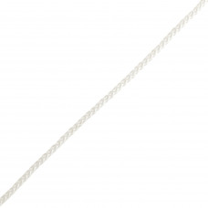 NYLONKOORD WIT 5MM (ROL=100MTR) NYLONKOORD WIT 5MM (ROL=100MTR)