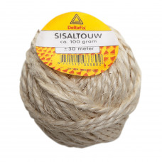 BOL SISALTOUW CA 100 GRAM / 30MTR