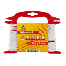 NYLON TOUW WIT 5MM 20MTR NYLON TOUW WIT 5MM 20MTR