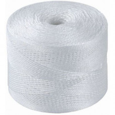 POLYPACK PAKTOUW 2 DRAADS WIT SPOEL 2KG (800MTR) POLYPACK PAKTOUW 2 DRAADS WIT SPOEL 2KG (800MTR)