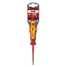 KWB SCHROEVEN- DRAAIER VDE PH 0 X75MM KWB SCHROEVEN- DRAAIER VDE PH 0 X75MM