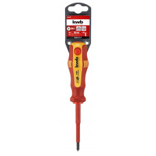KWB SCHROEVEN- DRAAIER VDE PH 1 X80MM KWB SCHROEVEN- DRAAIER VDE PH 1 X80MM