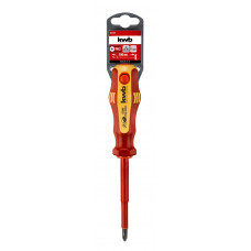 KWB SCHROEVEN- DRAAIER VDE PH 2 X100MM KWB SCHROEVEN- DRAAIER VDE PH 2 X100MM