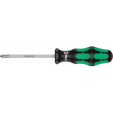 WERA 350 SCHROEVEN- DRAAIER PH 2X100MM WERA 350 SCHROEVEN- DRAAIER PH 2X100MM