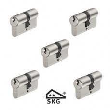 ABUS SET A 5 GLS CILINDER E60NP PKVW** 30/30MM ABUS SET A 5 GLS CILINDER E60NP PKVW** 30/30MM