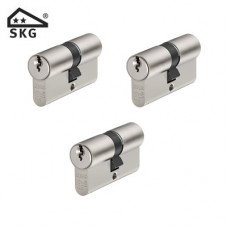 ABUS SET A 3 GLS CILINDER E60NP PKVW** 30/30MM ABUS SET A 3 GLS CILINDER E60NP PKVW** 30/30MM