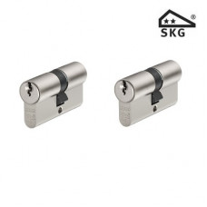 ABUS SET A 2 GLS CILINDER E60NP PKVW** 30/30MM ABUS SET A 2 GLS CILINDER E60NP PKVW** 30/30MM