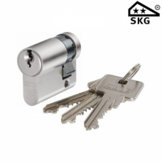 ABUS HALF CILINDER E60NP PKVW** 10/45MM ABUS HALF CILINDER E60NP PKVW** 10/45MM