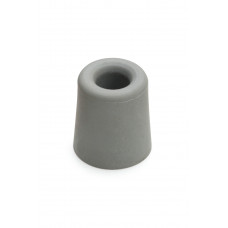DEURBUFFER RUBBER GRIJS Ø37X48MM DEURBUFFER RUBBER GRIJS Ø37X48MM