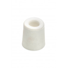 DEURBUFFER RUBBER WIT Ø37X48MM DEURBUFFER RUBBER WIT Ø37X48MM