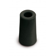 DEURBUFFER RUBBER ZWART 60MM DEURBUFFER RUBBER ZWART 60MM