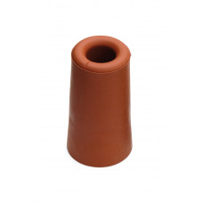 DEURBUFFER RUBBER ROOD Ø40X73MM DEURBUFFER RUBBER ROOD Ø40X73MM