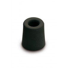 DEURBUFFER RUBBER ZWART 50MM DEURBUFFER RUBBER ZWART 50MM