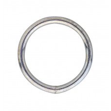 GELASTE RING VERZINKT 6X50MM