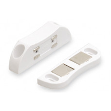 MAGNEETSLUITING 6KG WIT MAGNEETSLUITING 6KG WIT