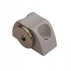 MAGNEETSLUITING HOEK 4KG WIT MAGNEETSLUITING HOEK 4KG WIT