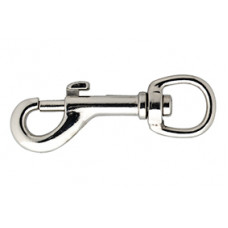 MUSKETON 20MM ZAMAK VERNIKKELD MUSKETON 20MM ZAMAK VERNIKKELD