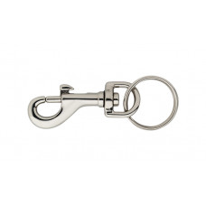 MUSKETON 12MM ZAMAK VERNIKKELD MUSKETON 12MM ZAMAK VERNIKKELD