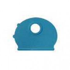 KENKAP ROND LICHT BLAUW