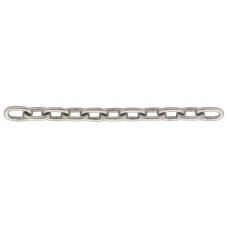 SCHEEPSKETTING 5X18X17MM RVS AISI 316 (ROL=30MTR) SCHEEPSKETTING 5X18X17MM RVS AISI 316 (ROL=30MTR)