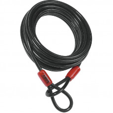 ABUS STAALKABEL COBRA 10MTR ABUS STAALKABEL COBRA 10MTR
