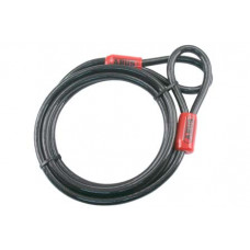 ABUS STAALKABEL COBRA 2MTR ABUS STAALKABEL COBRA 2MTR