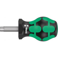 WERA 367 SCHROEVEN- DRAAIER TX 10X25MM STUBBY WERA 367 SCHROEVEN- DRAAIER TX 10X25MM STUBBY
