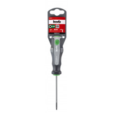 KWB SCHROEVEN- DRAAIER TORX 10 X 80MM KWB SCHROEVEN- DRAAIER TORX 10 X 80MM