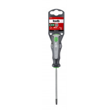 KWB SCHROEVEN- DRAAIER TORX 25 X100MM KWB SCHROEVEN- DRAAIER TORX 25 X100MM
