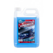 RUITENVLOEISTOF 5LTR WINTER KANT EN KLAAR -20C RUITENVLOEISTOF 5LTR WINTER KANT EN KLAAR -20C