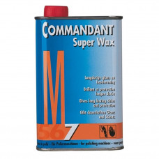 COMMANDANT SUPERWAX M7 500GRAM COMMANDANT SUPERWAX M7 500GRAM