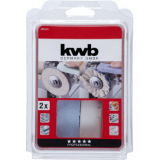 KWB SET POLIJSTPASTA 4854-20 KWB SET POLIJSTPASTA 4854-20