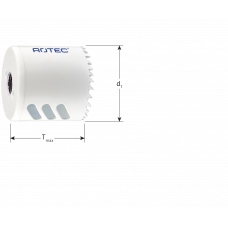 ROTEC GATZAAG COBALT 8% 40MM ROTEC GATZAAG COBALT 8% 40MM