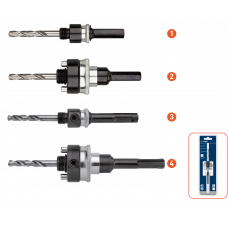 ROTEC SDS ADAPTER GATZAGEN 32-210MM ROTEC SDS ADAPTER GATZAGEN 32-210MM
