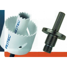 SCHROEFDRAAD OPBOOR ADAPTER GROOT -GROOT SCHROEFDRAAD OPBOOR ADAPTER GROOT -GROOT