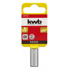 KWB ADAPTER 1/4''BI X1/4"BU KWB ADAPTER 1/4''BI X1/4"BU
