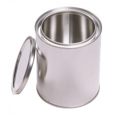 LEEG VERFBLIK + DEKSEL 1LTR