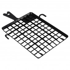 VERFROOSTER PLASTIC ZWART TBV 7 LTR EMMER 19X23CM VERFROOSTER PLASTIC ZWART TBV 7 LTR EMMER 19X23CM