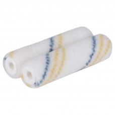 COPENHAGEN 2X AFLAKROLLER NYLON 10CM VACHT 6MM COPENHAGEN 2X AFLAKROLLER NYLON 10CM VACHT 6MM