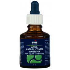 AVIS AQUA ANTI-SILICONEN 30ML AVIS AQUA ANTI-SILICONEN 30ML