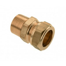 MESSING KNEL PUNTSTUK 3/8"BUX12MM MESSING KNEL PUNTSTUK 3/8"BUX12MM
