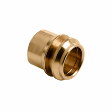 MESSING KNEL VERLOOPSET 1-DELIG 28X22MM MESSING KNEL VERLOOPSET 1-DELIG 28X22MM