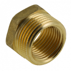 MESSING VERLOOPRING 1"BUX1/2"BI MESSING VERLOOPRING 1"BUX1/2"BI