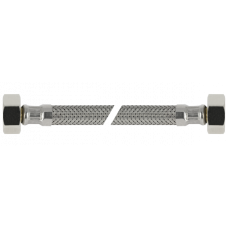 METALEN FLEX .AANSLUITSLANG KIWA 1/2"BI X3/8"BI 35CM METALEN FLEX .AANSLUITSLANG KIWA 1/2"BI X3/8"BI 35CM