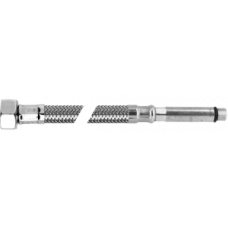 METALEN FLEX. AANSLUITSLANG KIWA 3/8"BIN X M10X1 BU KORT 34CM METALEN FLEX. AANSLUITSLANG KIWA 3/8"BIN X M10X1 BU KORT 34CM