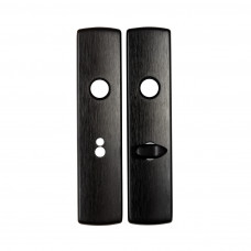 AXA KLIK SCHILD KRUK TOILET 63/8MM F8 ZWART AXA KLIK SCHILD KRUK TOILET 63/8MM F8 ZWART